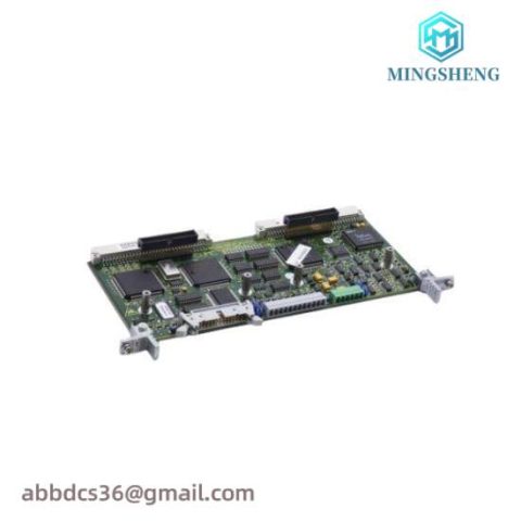 Siemens 6SE7090-0XX84-0AD0 Control Unit: High-Power Drive Technology for Industrial Automation