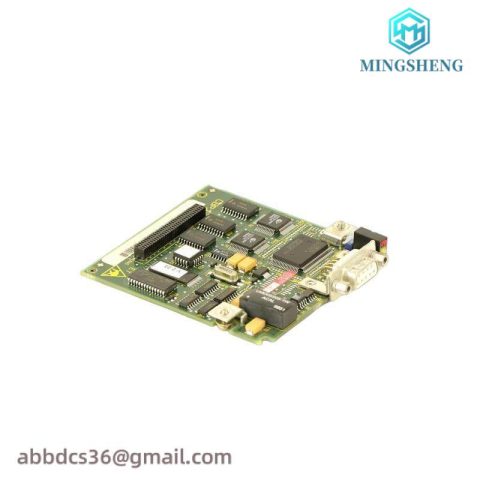 SIEMENS 6SE7090-0XX84-0FF5 COMMUNICATION MODULE