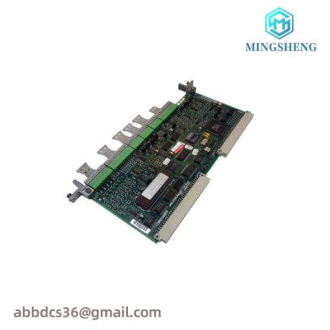 Siemens RWD82 Industrial Control Module