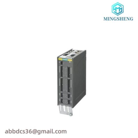 Siemens SINAMICS S120 TERMINAL MODULE CABINET TM54F, Designed for Industrial Control Solutions