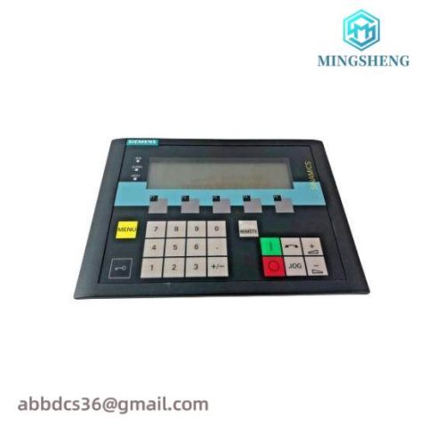 Siemens 6ES7321-1EH01-0AA0, Industrial Control Module