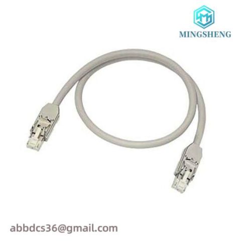 SIEMENS 6SL3060-4AF10-0AA0 Control Cable for Industrial Automation