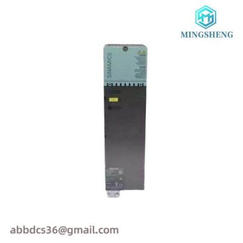 Siemens 6SL3100-1CE14-0AA0 Capacitor Module: Industrial Grade Power Supply Solution