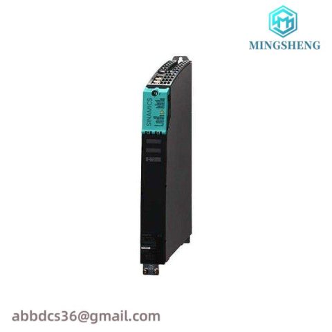 SIEMENS SINAMICS S120 6SL3120-1TE21-8AD0 Single Motor Module