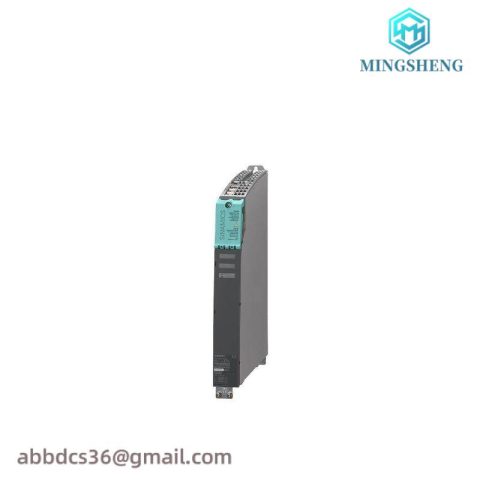 Siemens SINAMICS S120 6SL3120-1TE23-0AA3 Motor Control Module