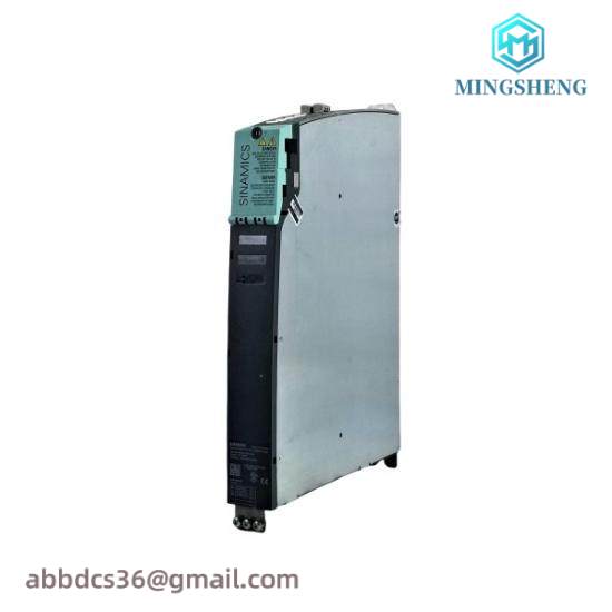 siemens_6sl3120-2te15-0aa3_double_motor_module.jpg Siemens 6SL3120-2TE15-0AA3 Double Motor Module, Precision Control for Industrial Automation