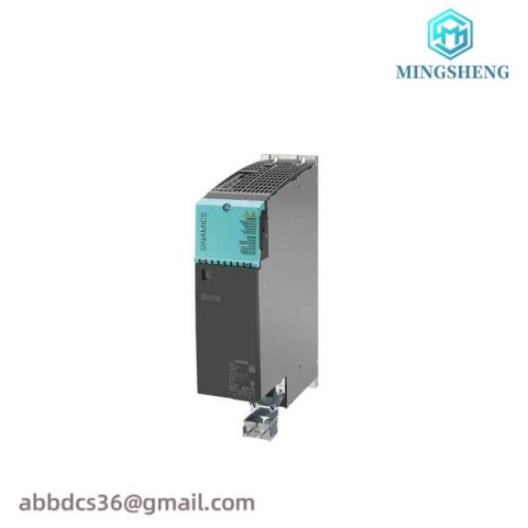 SIEMENS 6SL3120-2TE21-8AC0 DOUBLE MOTOR MODULE, Industrial Control Solutions