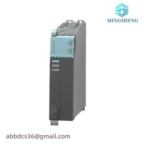 Siemens 6SL3131-7TE23-6AA3 Active Line Module