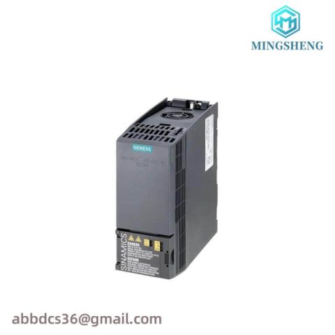 SIEMENS 6SL3210-1KE15-8UF2: Advanced I/O Interface Module