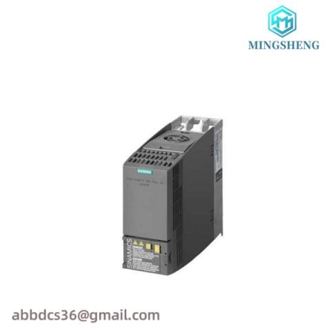 Siemens SINAMICS G120C 6SL3210-1KE18-8AP1 4kW Power Module