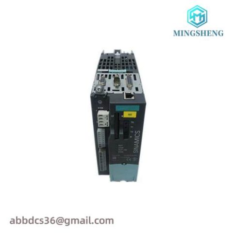 Siemens 6SL3210-1SE11-7UA0 Converter Power Module - High-Performance Drive Technology for Industrial Automation