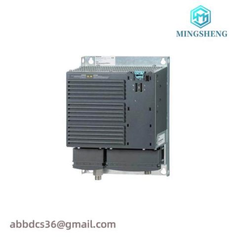 SIEMENS 6SL3210-1SE23-8UA0: Industrial Converter Power Module