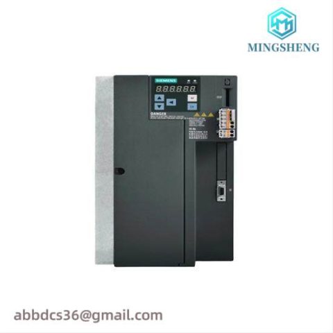 SIEMENS 6SL3210-5DE21-8UA0: High-Performance SINAMICS V70 Variable Frequency Drive