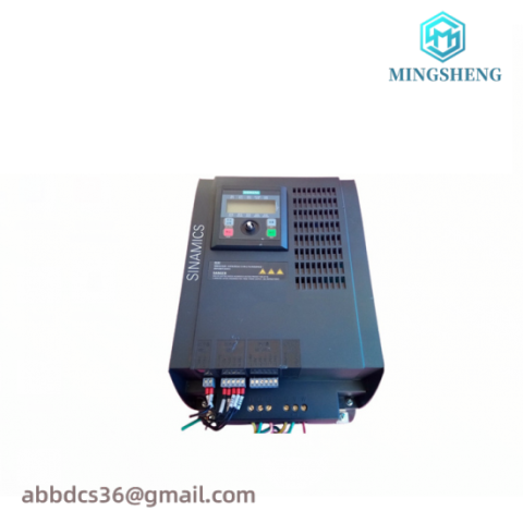 Siemens SINAMICS G110 Inverter 6SL3217-0CE27-5UA1, Industrial Control Solutions