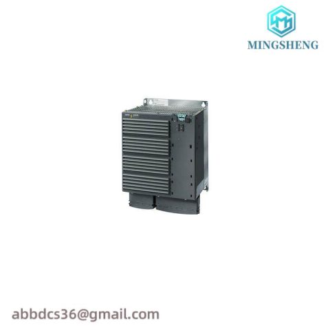 SIEMENS 6SL3224-0BE33-7AA0: Industrial Power Module for High-Efficiency Automation