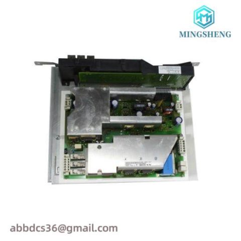 SIEMENS 6SL3352-6BE00-0AA1 | High-Power Supply Module for Industrial Automation