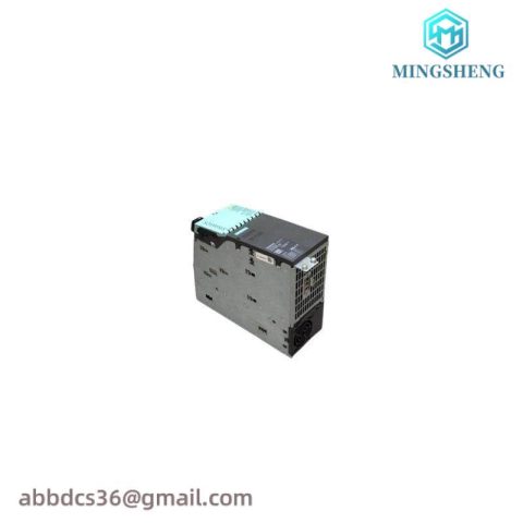 SIEMENS 6SL3430-6TE21-6AA1 SMART LINE MODULE: Precision Control in Industrial Automation