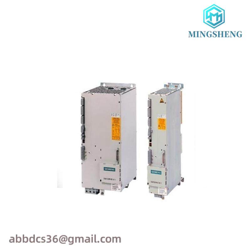 siemens_6sn1145-1ba02-0ca2_simodrive_611_infeed_regen.jpeg SIEMENS 6SN1145-1BA02-0CA2 | Simodrive 611 Infeed & Regeneration Module
