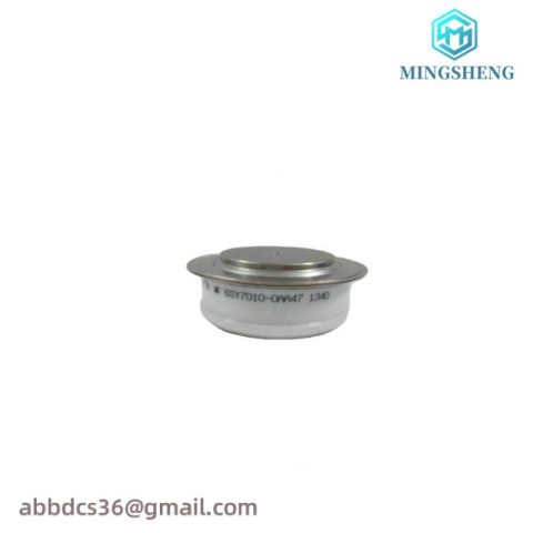 Siemens 6SY7010-0AA47 Thyristor Rectifier Unit - Power Transmission & Distribution