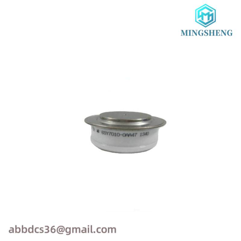 siemens_6sy7010-0aa47_thyristor_rectifier_unit.jpg Siemens 6SY7010-0AA47 Thyristor Rectifier Unit - Power Transmission & Distribution