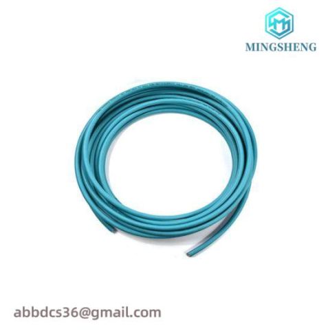 SIEMENS 6XV1 830-3EH10 PROFIBUS FC Trailing Cable - Industrial Control System Accessory