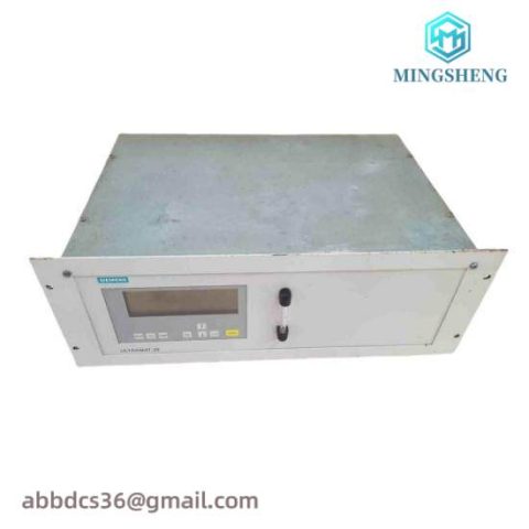 Siemens 7HB1122-1AA13-1BA1 Ultramat 21P CO Gas Analyzer - Precision CO Detection Module