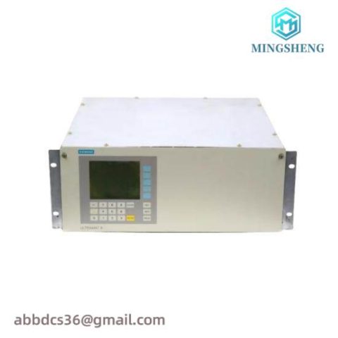 Siemens 7MB6021-0DF00-0FX Laser Process Control Module