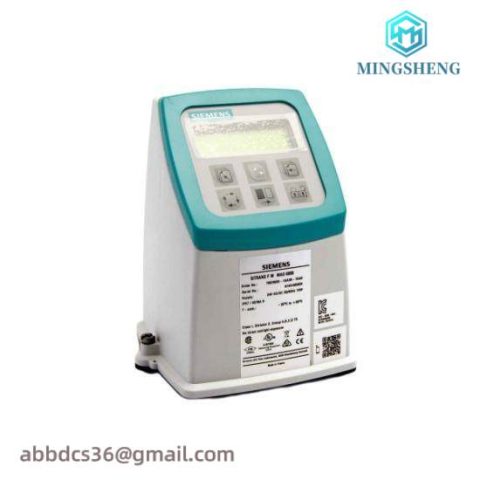 Siemens 7ME6920-1AA30-1AA0 Transmitter Display