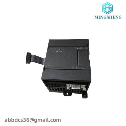 SIEMENS 7MH4930-0AA01 - Advanced SIWAREX MS Weighing Module