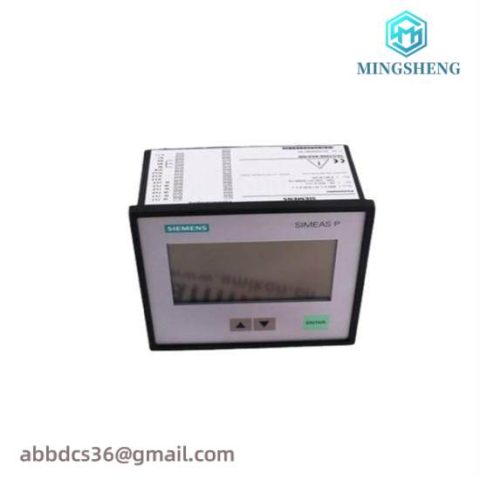 SIEMENS 7TR60211BB Module: Industrial Control Solutions