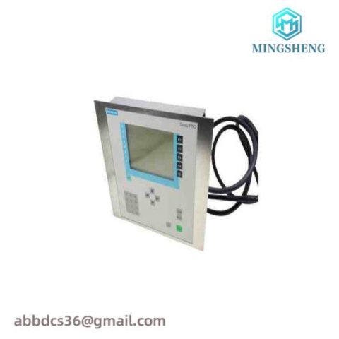 Siemens A5E00444860 - SITRAS PRO High Definition HMI Touch Screen