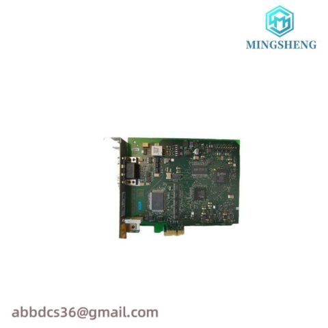 SIEMENS A5E01100622/E115352 Communication Card, Advanced Industrial Networking Solution