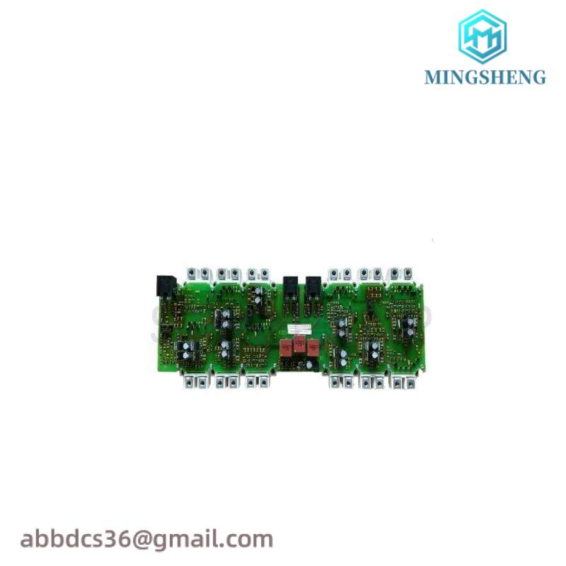 siemens_a5e36717797_fs225r12ke3_inverter_drive_board.jpg SIEMENS A5E36717797 - FS225R12KE3 Inverter Drive Board