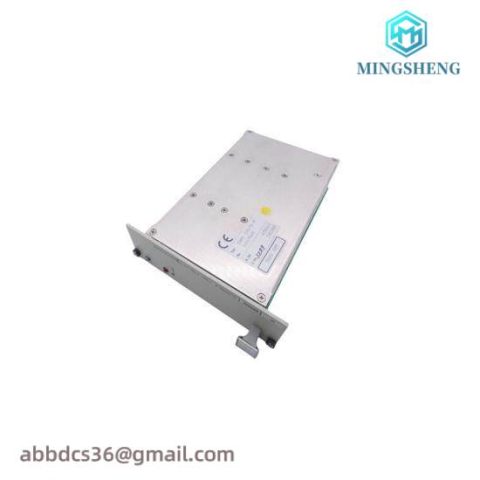 Siemens C79451-Z1038-U13 Power Supply Module