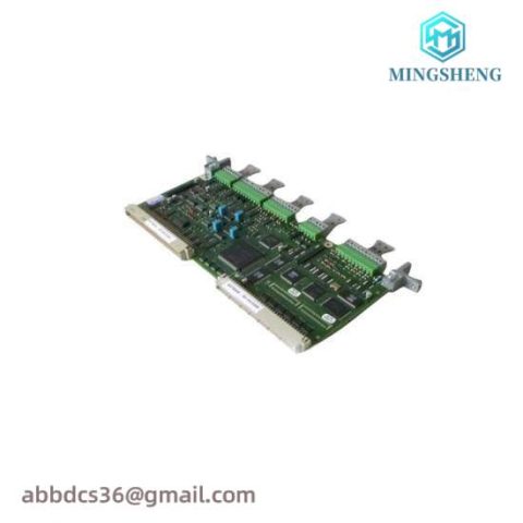 Siemens C98043-A7001-L1 Control Board: Precision Control for Industrial Automation