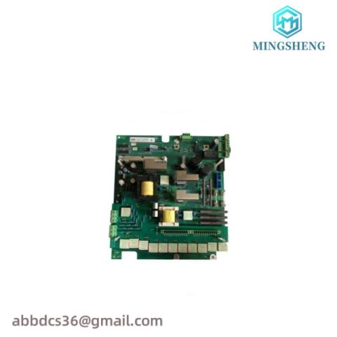 Siemens C98043-A7002-L4-13 Power Supply Board