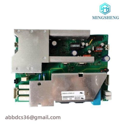 Siemens C98043-A7600-L4 Inverter Power Board