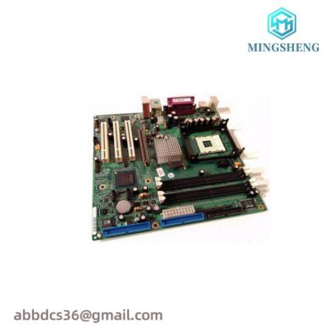 Siemens D1561-C23 Motherboard; Manufacturer: Siemens
