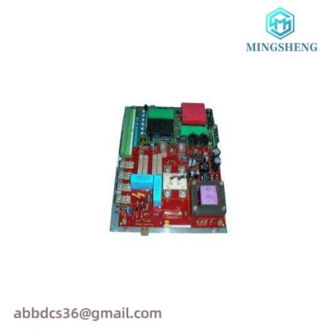 SIEMENS E89110-B1886-C3-B / 6RA2216-8DD20-1 - Industrial Drive Chassis, Designed for Precision Control Applications