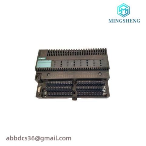 SIEMENS ET200B 16DO/2A Digital Input Module - Precision Control for Industrial Automation