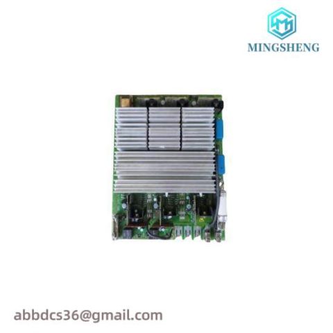 SIEMENS GE.462000.0022.01 Industrial Power Supply Module