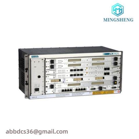 SIEMENS HIX 5625 Networks & Surpass Control Module, Advanced Industrial Automation Solutions