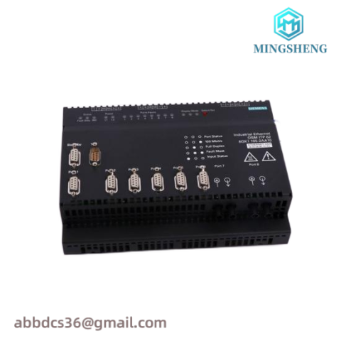 SIEMENS IM960 PLC Module 6ES7 960-1AA00-0XA0, Industrial Control Systems