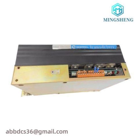 Siemens Midi Maestro DCD 140X14/28 - High-Performance Industrial Servo Drive
