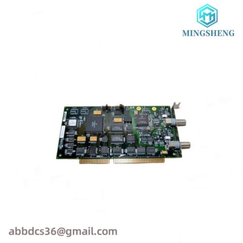 SIEMENS MOORE 16267-1/4 (M-NET) Interface Module for Industrial Automation