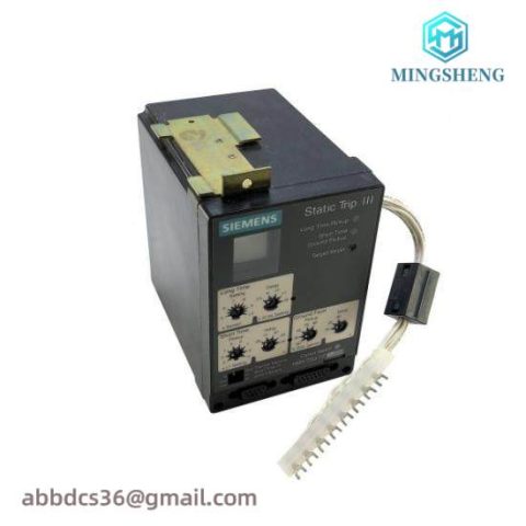 SIEMENS RMS-TSG-TZ Circuit Breakers, Advanced Protection & Control Solutions