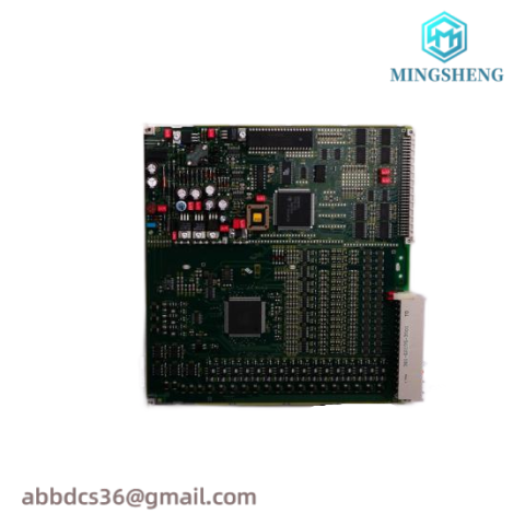Siemens A1A10000424.100 Robicon Cell Control Board