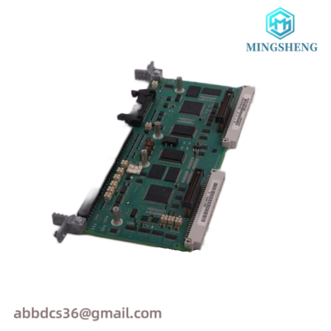 Siemens SIMADYN D 6DD1640-0AD0 PLC Module