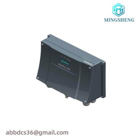 SIEMENS SMP-E136 High-Performance Industrial Control Module