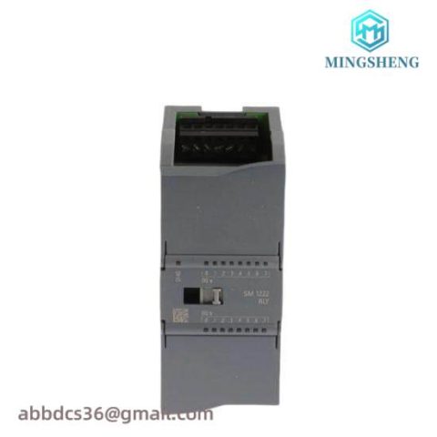 SIEMENS SMP-E201-A1 Industrial Control Module